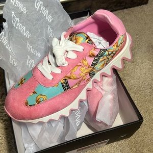 Alessia pink multi colored 10